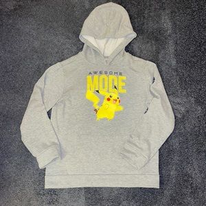 Boys Pokémon XL 14-16 Sweatshirt